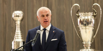 Dugačko saopštenje Zvezdana Terzića: O rezultatima, finansijama, stadionu, omladinskoj školi...