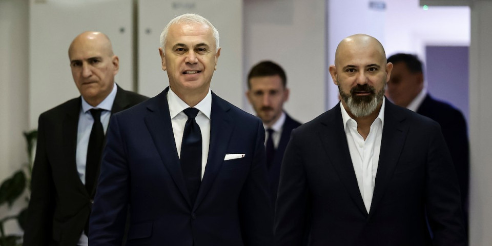 Terzić o novcu i transferima: Zvezda zaradila 104.000.000 evra, Dejan me moli da ovog igrača ne prodajem