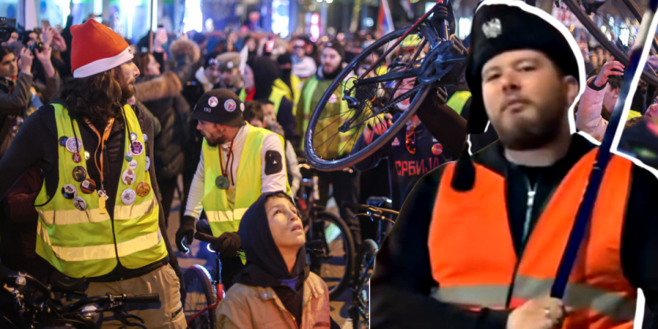 Stokholmski sindrom blokadera: Kmetovi se ubiše da dokažu ljubav antisrpskim ekstremistima - i svaki put se bolno razočaraju!