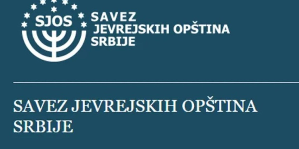Savez jevrejskih opština poručio blokaderima: Stvarate atmosferu kakva je bila u Sidneju pred napad na našu zajednicu