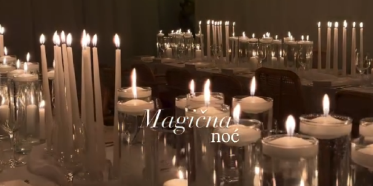 Rođendanska žurka Sofije Šašić