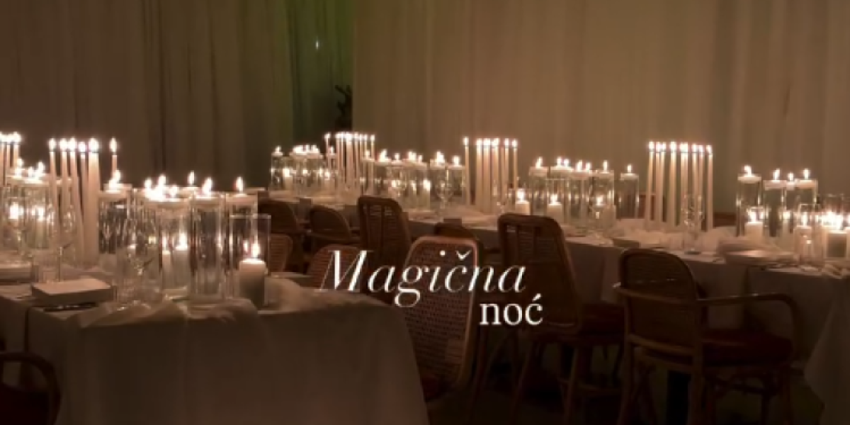 Rođendanska žurka Sofije Šašić