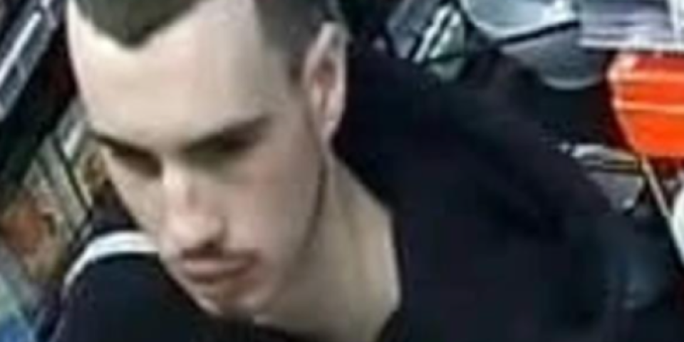 Izrešetao ''škaljarca'' usred prestonice, pa nestao bez traga: Ako ga vidite hitno zovite policiju (FOTO)