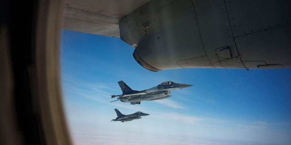 Putin poslao nuklearne zveri na Božić – NATO avioni hitno poleteli