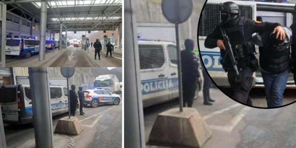 Strahinja izručen Srbiji uz ogromne mere obezbeđenja: Zvicer i Džoni sa Vračara pokušali da ga likvidiraju