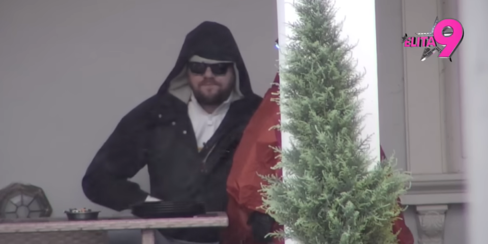 Janjuš u suzama, nije mogao da dođe sebi: Ovakvog ga nikad niste videli, tuga koja cepa srce!