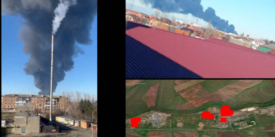 Rusija u plamenu, odjekivale jake eksplozije: Noćni udar uzdrmao jug zemlje - svi čekaju odgovor (FOTO/VIDEO)