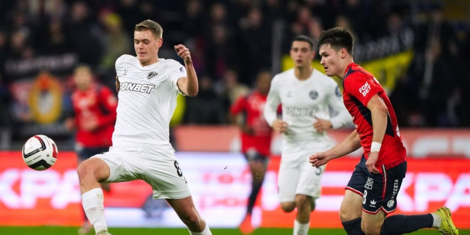 Partizan dovodi napadača CSKA iz Moskve? Još tri kluba u trci za njegov potpis