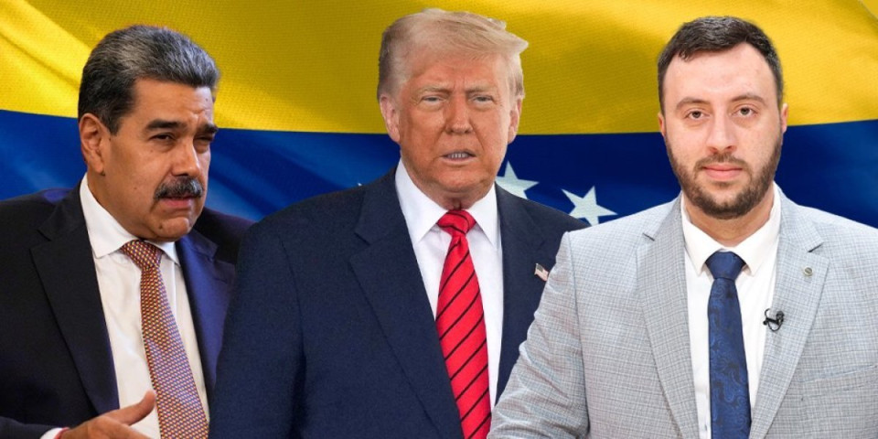 Trampa samo ovo može da smiri! Pogledajte brutalnu brojku i shvatićete šta hoće od Venecuele! (FOTO)