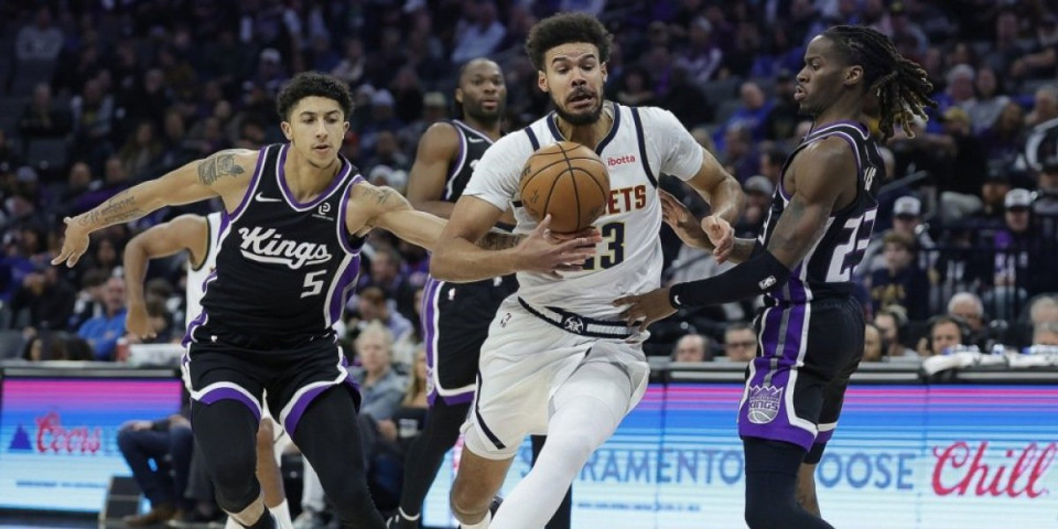 Haos kod Jokića! Kobni Dalas: Sad je sve poznato - Odsustvovaće između četiri i šest nedelja