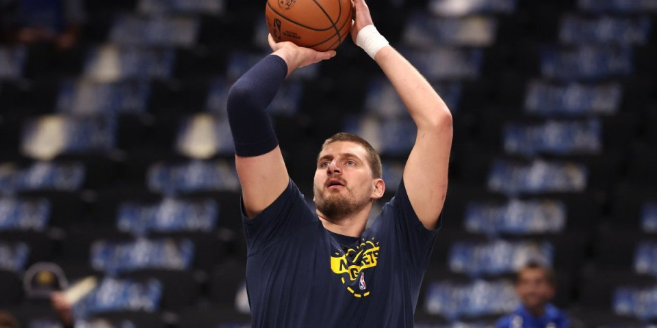 Jokić bez konkurencije! Nikola je i ovde pobedio  (FOTO)