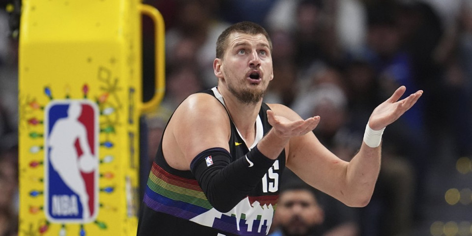 Istorija u Koloradu: Jokić stao rame uz rame sa legendama NBA lige!