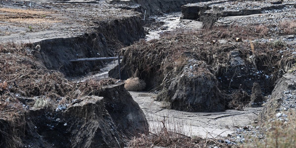 Poplave u Kaliforniji