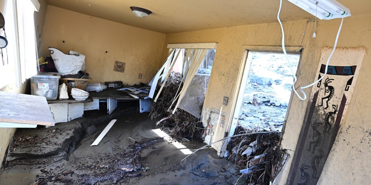 Poplave u Kaliforniji