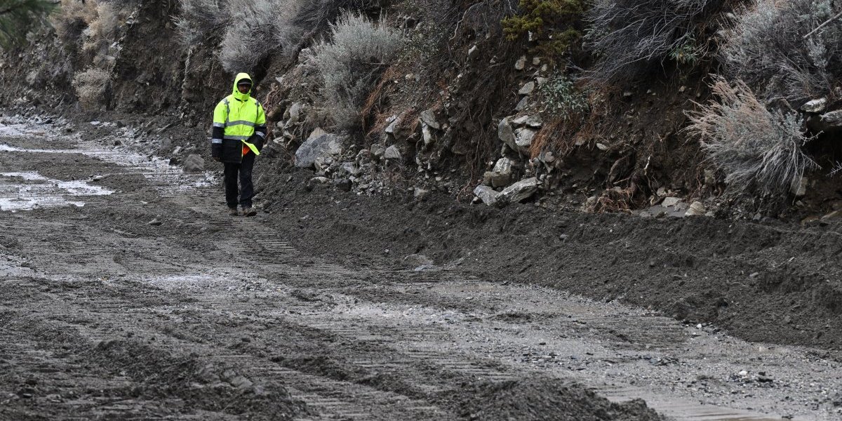 Poplave u Kaliforniji