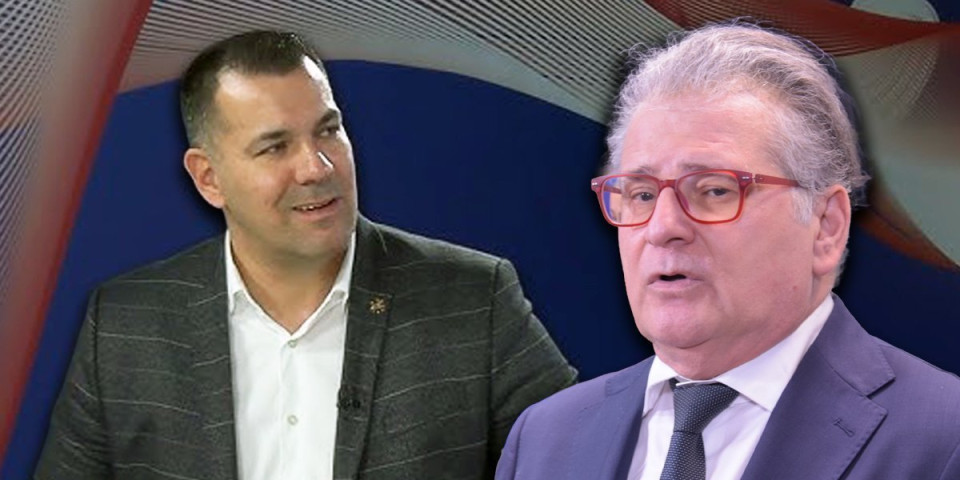 Vikao da se ne čuje istina: Blokaderski doktor Milić razotkriven u niškoj Skupštini (VIDEO)