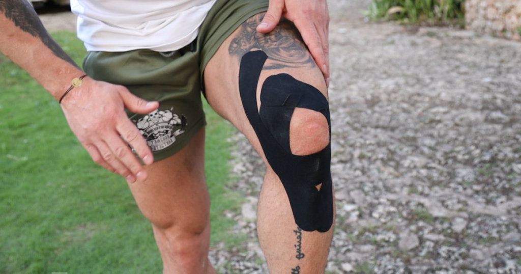 JODŽIR SE OGLASIO NAKON POVREDE NA PRIPREMAMA ZA EXLATON: "Sutra idemo opet, pun gas"