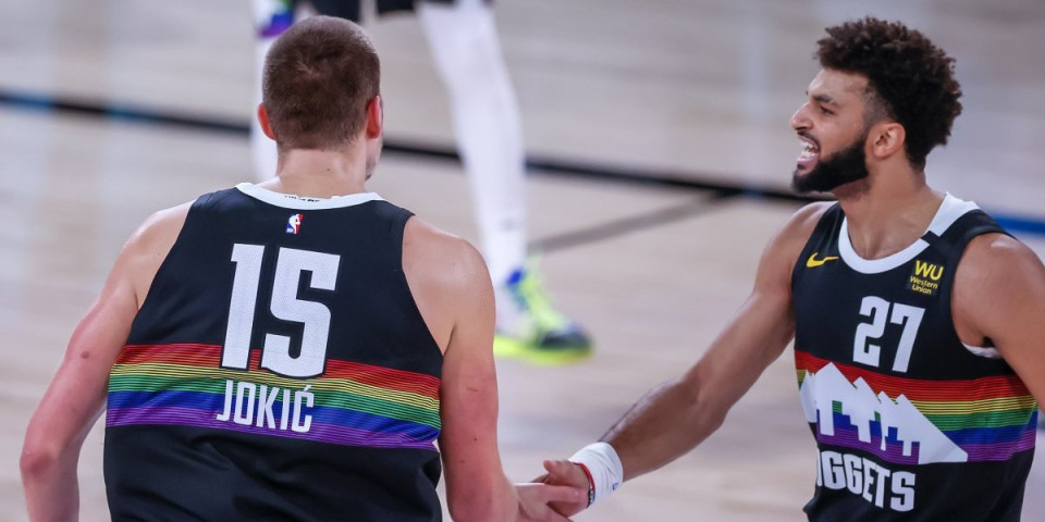 Marej se poklonio Jokiću: O njemu se nedovoljno priča!