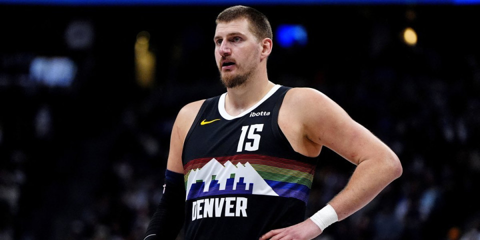 Jokić u svom stilu posle istorijske partije: Malo je kasno, bila je luda utakmica