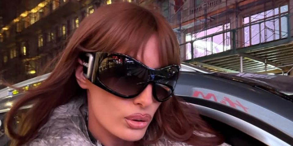 "Sok pijem isključivo iz Versaće čaše": Hit izjava Didi Džej zapalila mreže