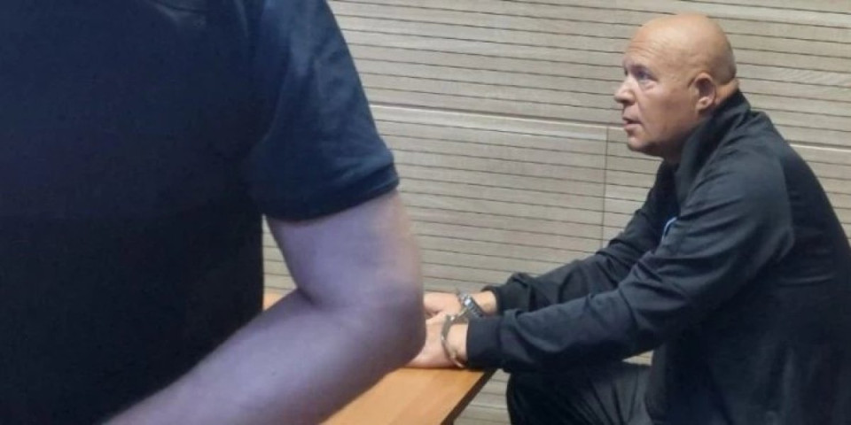 Nastavlja se Kurtijev teror: Slađan Trajković osuđen na deset godina zatvora