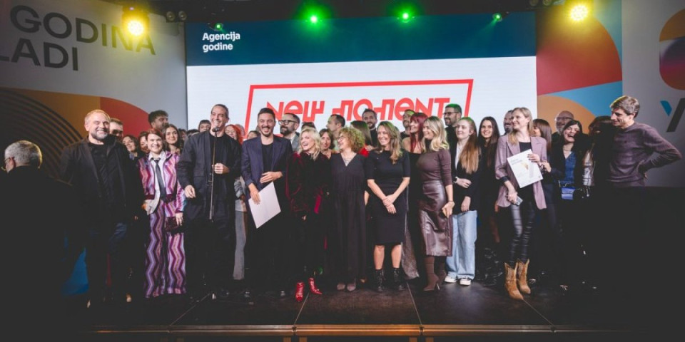 Proglašeni dobitnici UEPS priznanja za 2025 - 65 godina mladi