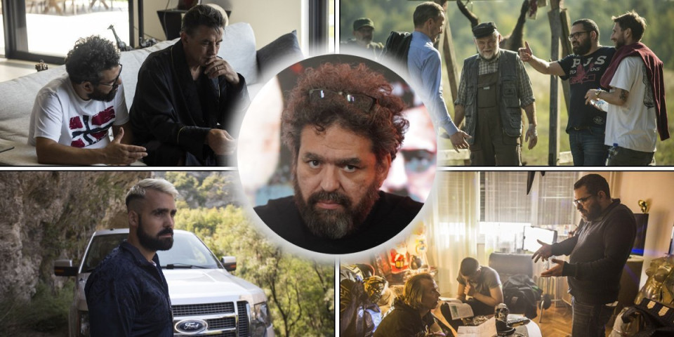 "Biće kraj": Miloš Avramović ekskluzivno o trećem nastavku filma "Južni vetar"