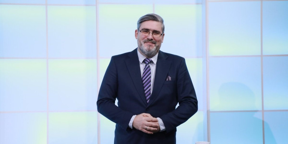 Ministar Nemanja Starović se obratio nakon Političkog kviza: Otkrio gde će donirati osvojeni novac