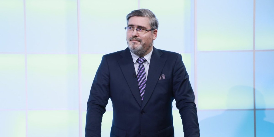 Starović razobličio bivšeg predsednika: Ovo je jeftina politička manipulacija