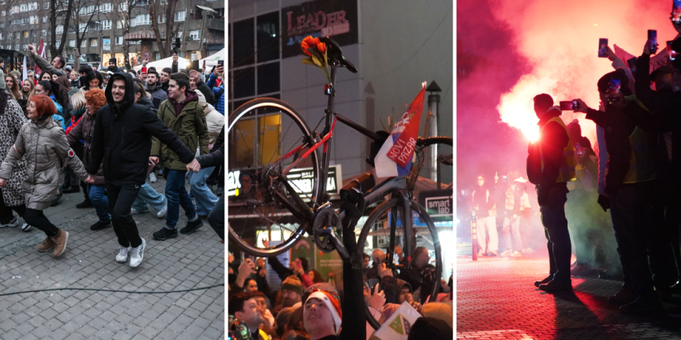 Šta hoće da postignu 28. decembra?! Stručnjak raskrinkao blokadere - imaju samo jedan cilj