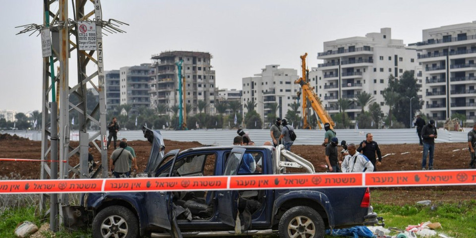 Masakr na severu Izraela! Palestinac ilegalno ušao u zemlju i krenuo da kasapi civile: Gazio ih kolima, pa klao nožem usred bela dana