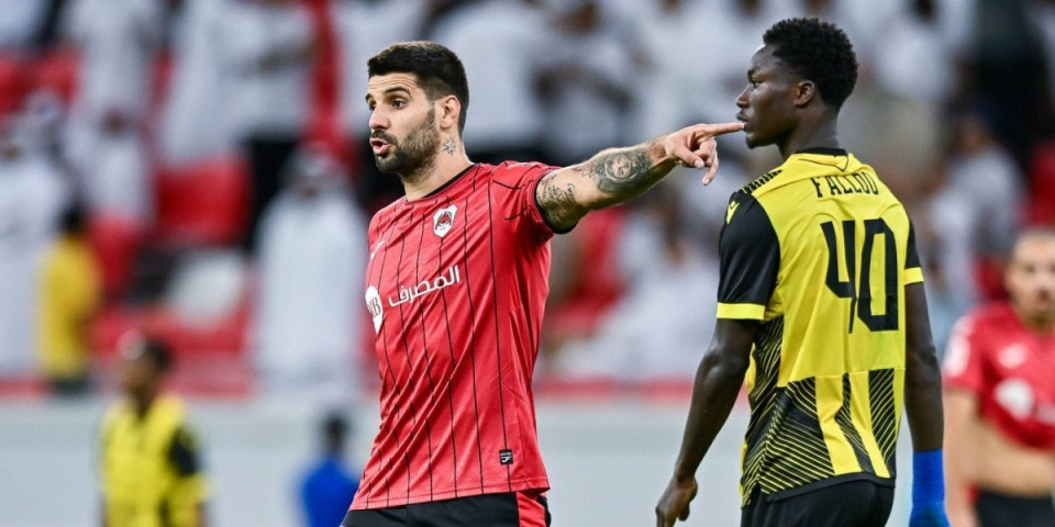 Mitrović ekspresno napušta Katar i vraća se u Evropu?