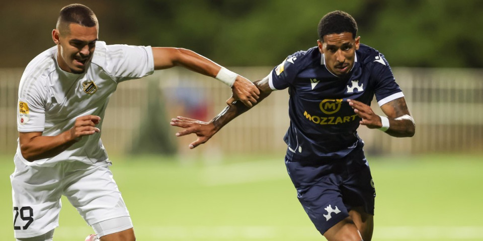 Potpuno neočekivano: Zvezda odbila Brazilca - On dobio ponudu od učesnika Lige šampiona?