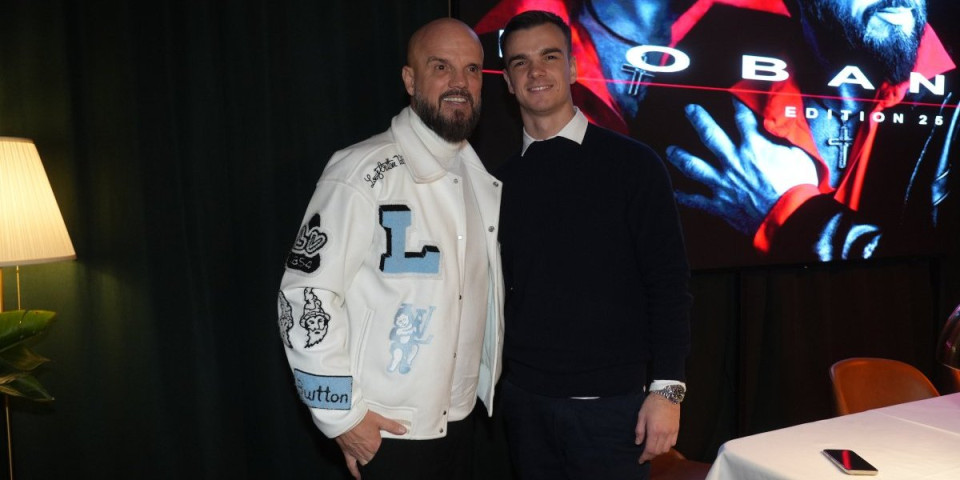 "Morao je da napusti fudbalsku karijeru": Povredio se sin Bobana Rajovića