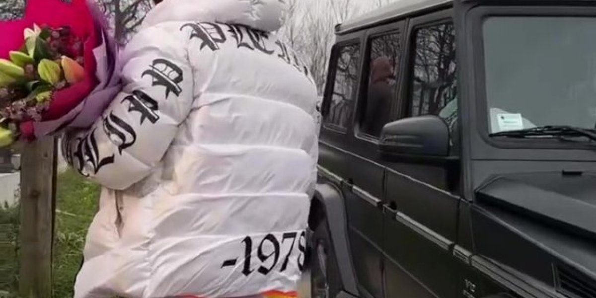 Željko Mitrović u poseti porodici Petrović