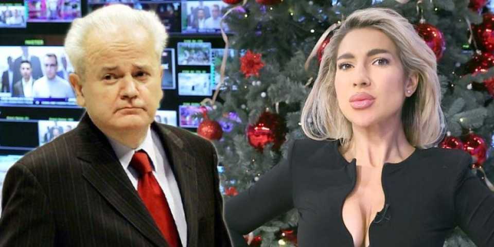 "Sa Miloševićem sam radila intervju kad sam imala pet godina": Jovana otkrila šta joj je predvideo predsednik SRJ