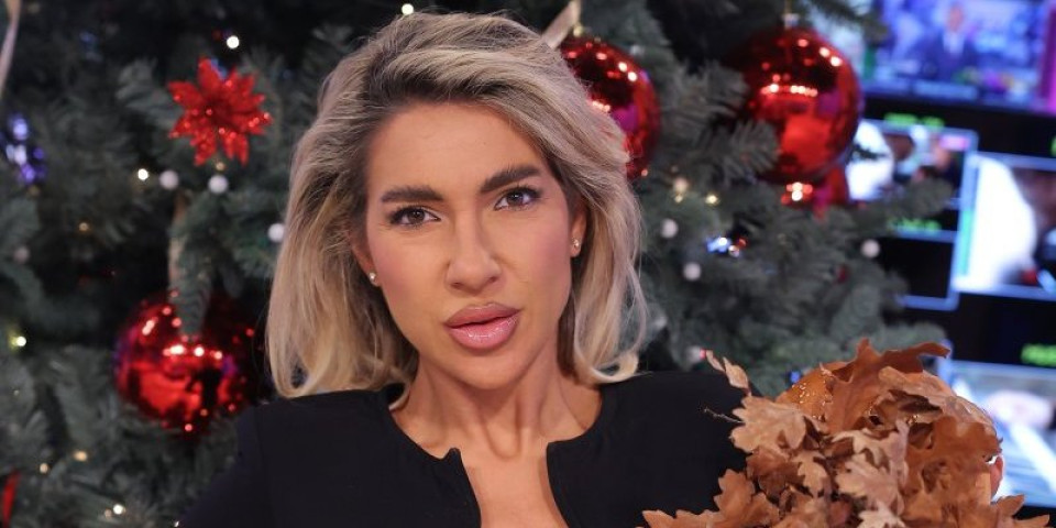 "Pored Tigra se osećam kao prava žena": Jovana Jeremić hoće da rodi sina