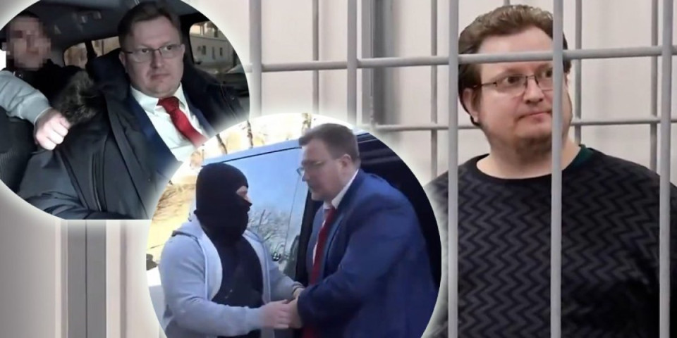 Surova kazna za izdajnika otadžbine - Ruski diplomata prodavao tajne Amerikancima (VIDEO)