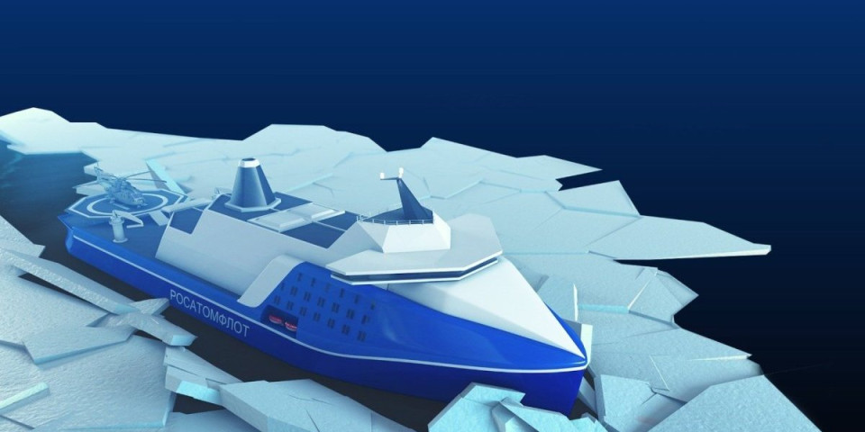 Kakvo čudo stiže iz Rusije: Ovo samo oni mogu da naprave - Kakva moć!