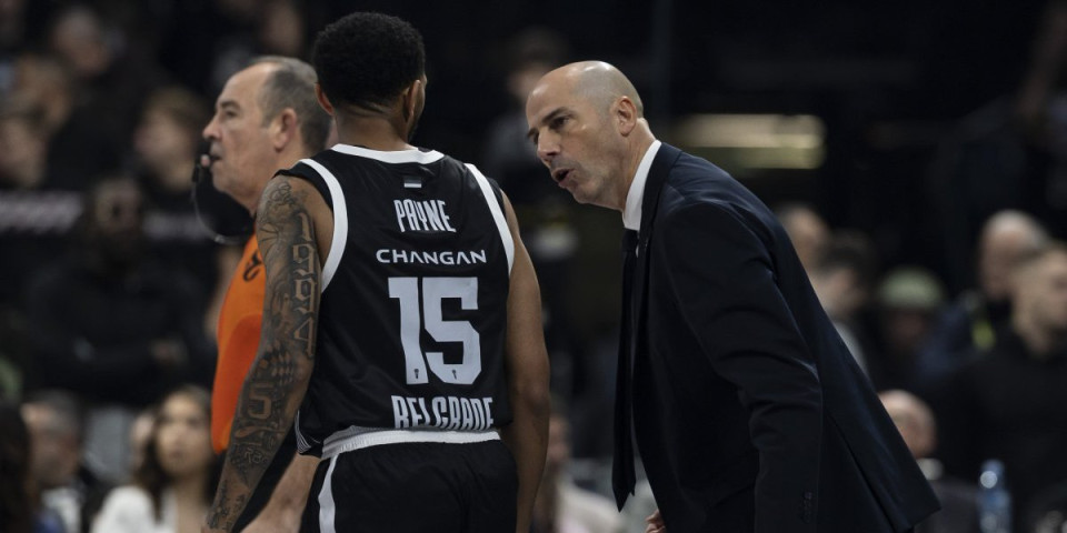 POLUVREME: Dokle više, šta se ovo dešava sa Partizanom? Makabi preokrenuo, gazi crno-bele u Areni