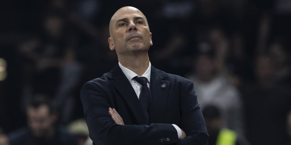 Prve reči Penjaroje posle debakla od Makabija: Bili smo dobri samo u prvih 10 minuta...