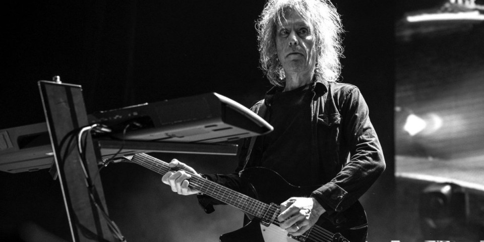 Umro gitarista čuvene grupe The Cure!