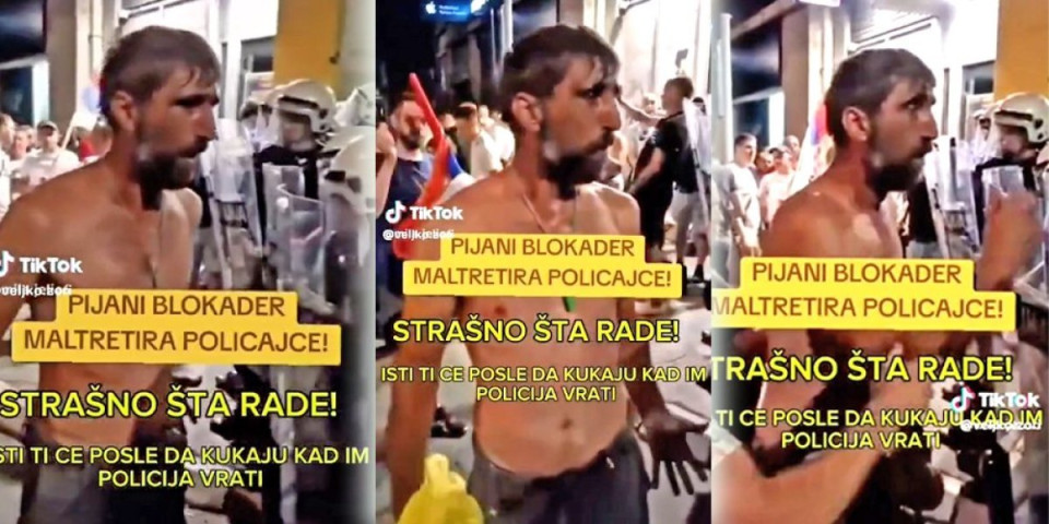 Stravično: Šest meseci uslovne robije za blokadera - rođenu sestru davio, vukao je po njivi, pa pretio: "Pobiću ti decu"