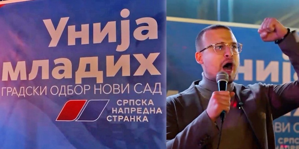 Oglasio se Mihailo Vučević: Ima važnu poruku (VIDEO)