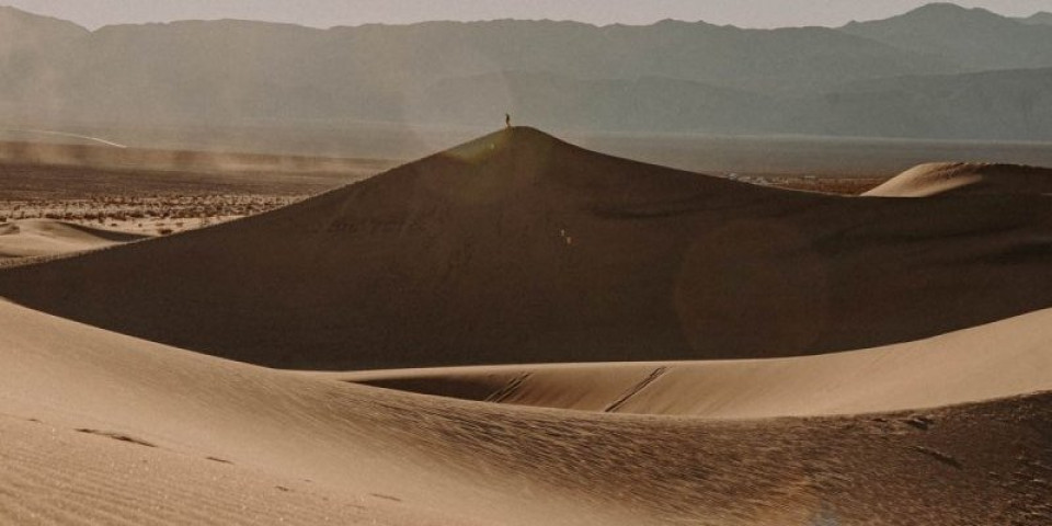 Neverovatne scene u Dolini smrti! Oživela pustinja, ovako nešto nije viđeno hiljadama godina (VIDEO)