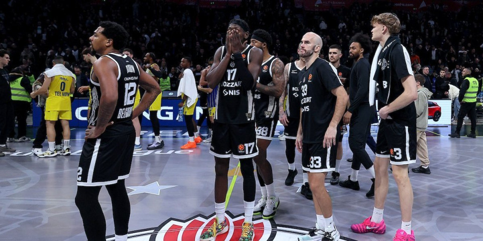 Gore društvene mreže - Navijači Partizana poludeli: Sve vas mrzim!