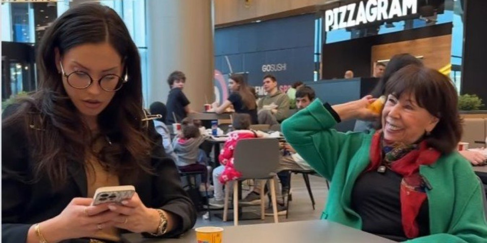 Vratile se Vera i Janja: Novi snimak zapalio mreže