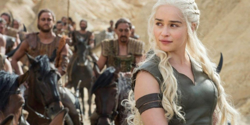 "Spalite ih sve": "Igra prestola" dobija nastavak koji objašnjava ko je Ludi kralj