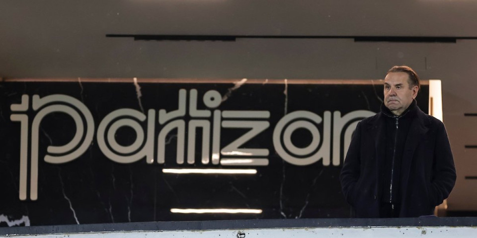 Velike vesti iz Humske: Kreće rekonstrukcija Partizanovog stadiona!