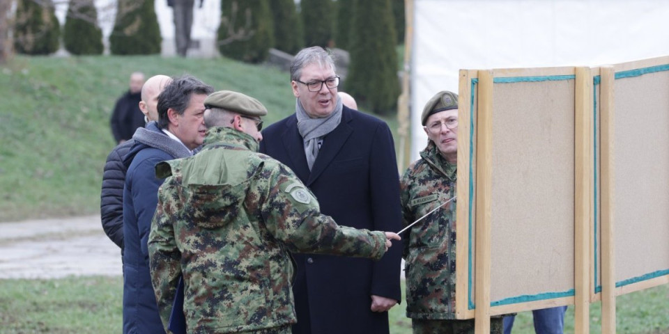 Srbija je uvek imala samo svoju stolicu! Vučić: Vođenje države u ovakvim okolnostima teška stvar